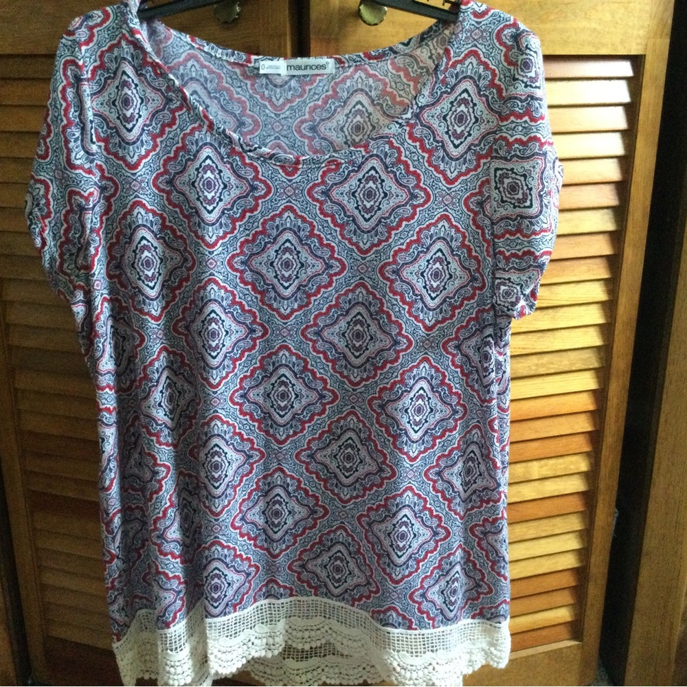 Maurice’s top